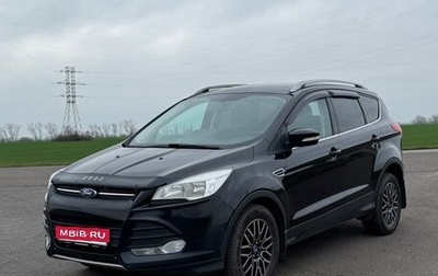 Ford Kuga III, 2015 год, 1 200 000 рублей, 1 фотография