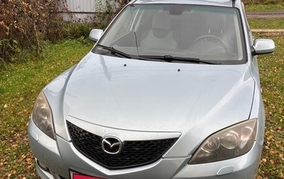 Mazda 3, 2008 год, 380 000 рублей, 1 фотография