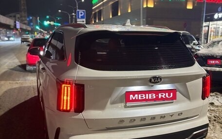 KIA Sorento IV, 2021 год, 4 500 000 рублей, 1 фотография