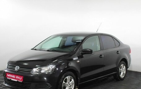 Volkswagen Polo VI (EU Market), 2012 год, 857 000 рублей, 1 фотография