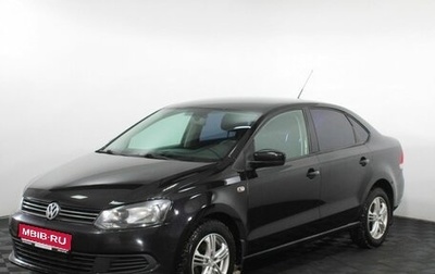 Volkswagen Polo VI (EU Market), 2012 год, 857 000 рублей, 1 фотография