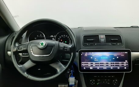 Skoda Yeti I рестайлинг, 2012 год, 880 000 рублей, 18 фотография