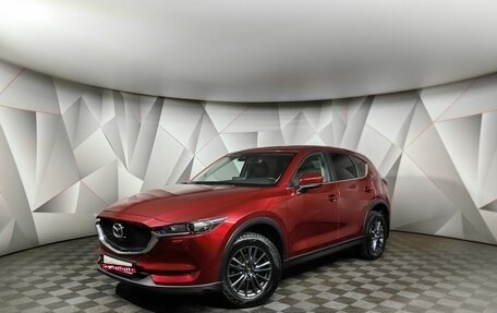 Mazda CX-5 II, 2021 год, 3 335 000 рублей, 1 фотография