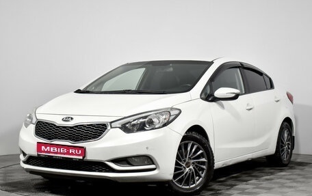 KIA Cerato III, 2015 год, 990 000 рублей, 1 фотография