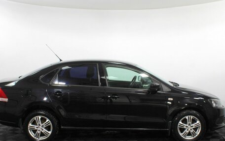 Volkswagen Polo VI (EU Market), 2012 год, 857 000 рублей, 4 фотография