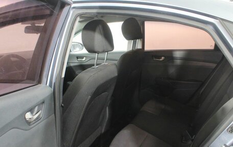 Hyundai Solaris II рестайлинг, 2017 год, 1 091 000 рублей, 12 фотография