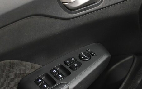 Hyundai Solaris II рестайлинг, 2017 год, 1 091 000 рублей, 10 фотография