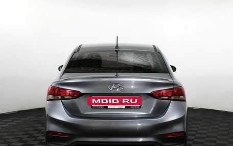 Hyundai Solaris II рестайлинг, 2017 год, 1 091 000 рублей, 6 фотография