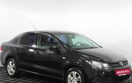 Volkswagen Polo VI (EU Market), 2012 год, 857 000 рублей, 3 фотография