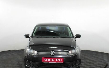 Volkswagen Polo VI (EU Market), 2012 год, 857 000 рублей, 2 фотография