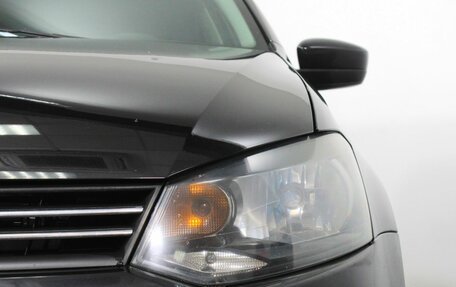 Volkswagen Polo VI (EU Market), 2012 год, 857 000 рублей, 17 фотография