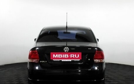 Volkswagen Polo VI (EU Market), 2012 год, 857 000 рублей, 6 фотография