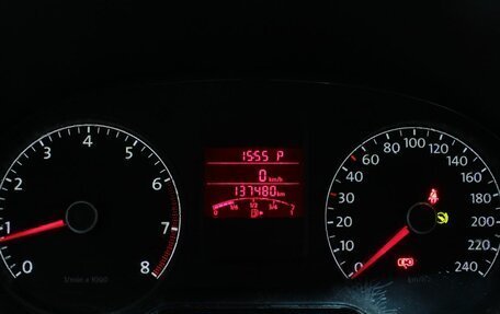 Volkswagen Polo VI (EU Market), 2012 год, 857 000 рублей, 11 фотография