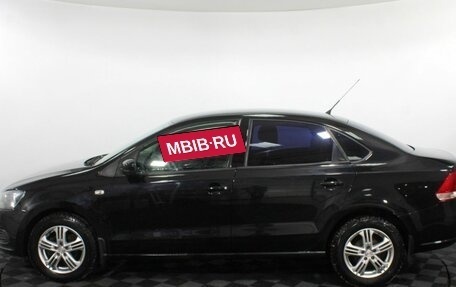 Volkswagen Polo VI (EU Market), 2012 год, 857 000 рублей, 8 фотография