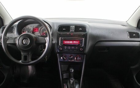 Volkswagen Polo VI (EU Market), 2012 год, 857 000 рублей, 12 фотография