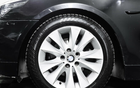 BMW 5 серия, 2004 год, 876 000 рублей, 24 фотография