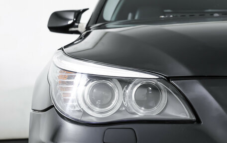 BMW 5 серия, 2004 год, 876 000 рублей, 22 фотография