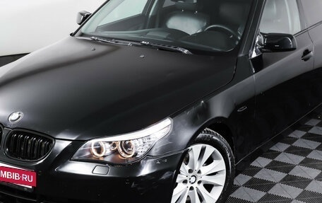 BMW 5 серия, 2004 год, 876 000 рублей, 23 фотография