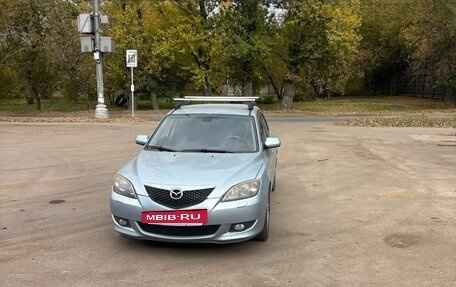Mazda 3, 2008 год, 380 000 рублей, 2 фотография