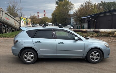 Mazda 3, 2008 год, 380 000 рублей, 4 фотография