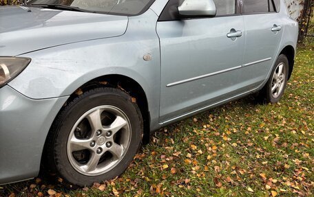 Mazda 3, 2008 год, 380 000 рублей, 9 фотография