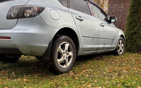 Mazda 3, 2008 год, 380 000 рублей, 5 фотография