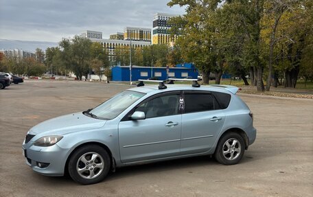 Mazda 3, 2008 год, 380 000 рублей, 8 фотография