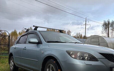 Mazda 3, 2008 год, 380 000 рублей, 3 фотография