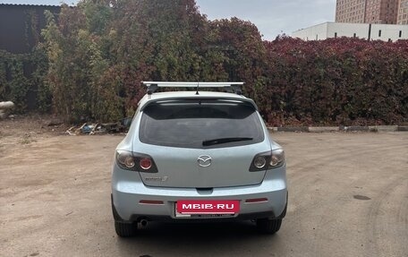 Mazda 3, 2008 год, 380 000 рублей, 6 фотография