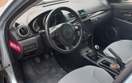 Mazda 3, 2008 год, 380 000 рублей, 10 фотография