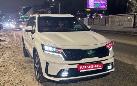 KIA Sorento IV, 2021 год, 4 500 000 рублей, 2 фотография