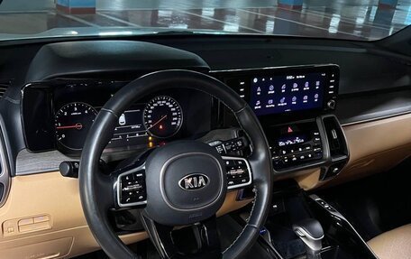 KIA Sorento IV, 2021 год, 4 500 000 рублей, 23 фотография