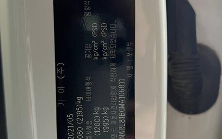 KIA Sorento IV, 2021 год, 4 500 000 рублей, 20 фотография