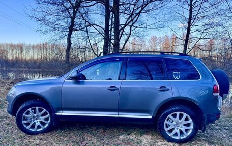 Volkswagen Touareg III, 2008 год, 1 800 000 рублей, 5 фотография