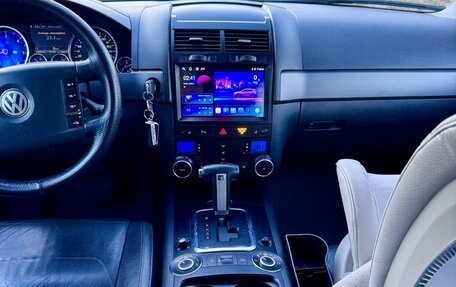 Volkswagen Touareg III, 2008 год, 1 800 000 рублей, 8 фотография