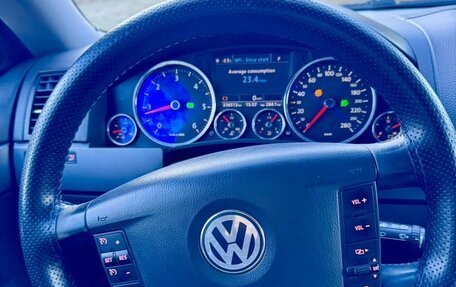 Volkswagen Touareg III, 2008 год, 1 800 000 рублей, 9 фотография