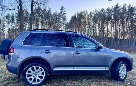 Volkswagen Touareg III, 2008 год, 1 800 000 рублей, 4 фотография