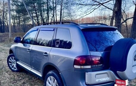 Volkswagen Touareg III, 2008 год, 1 800 000 рублей, 7 фотография