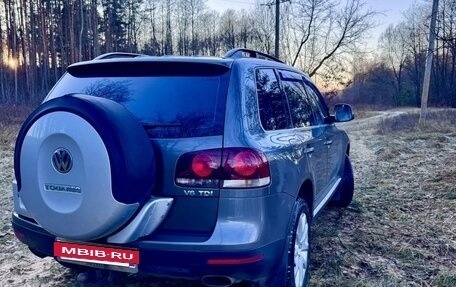 Volkswagen Touareg III, 2008 год, 1 800 000 рублей, 6 фотография