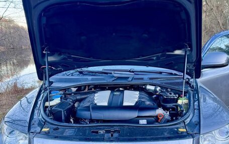 Volkswagen Touareg III, 2008 год, 1 800 000 рублей, 12 фотография