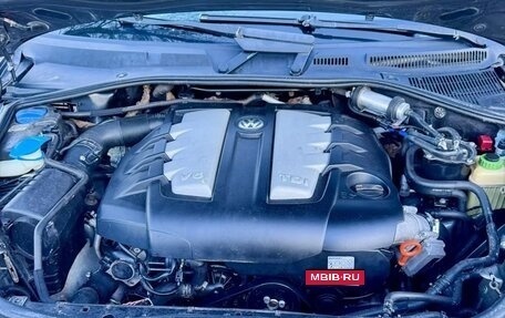 Volkswagen Touareg III, 2008 год, 1 800 000 рублей, 13 фотография