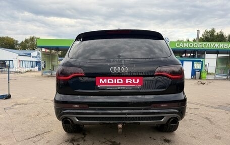 Audi Q7, 2013 год, 2 200 000 рублей, 4 фотография