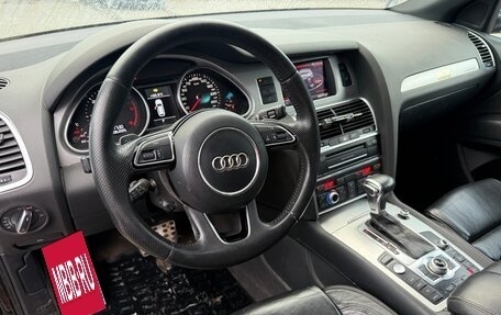 Audi Q7, 2013 год, 2 200 000 рублей, 5 фотография