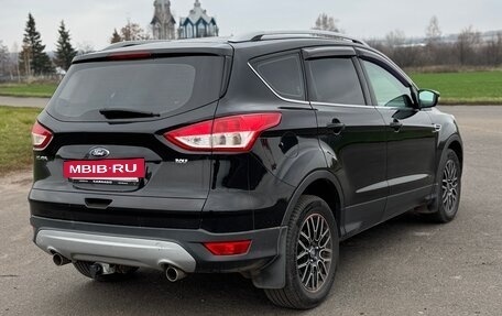 Ford Kuga III, 2015 год, 1 200 000 рублей, 4 фотография