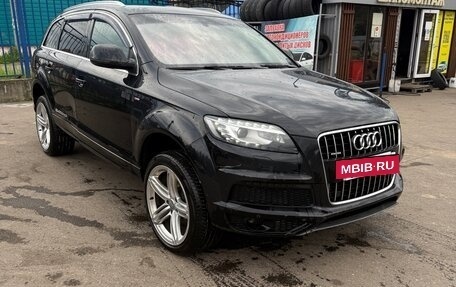 Audi Q7, 2013 год, 2 200 000 рублей, 13 фотография
