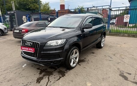 Audi Q7, 2013 год, 2 200 000 рублей, 11 фотография