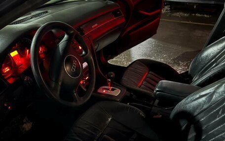 Audi A6, 2002 год, 480 000 рублей, 3 фотография