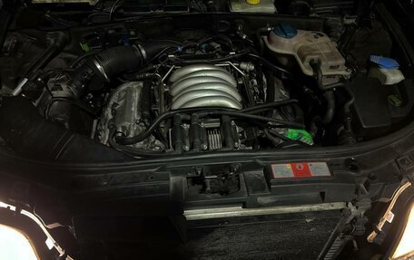 Audi A6, 2002 год, 480 000 рублей, 5 фотография