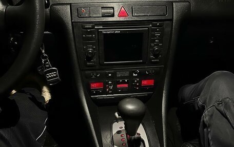 Audi A6, 2002 год, 480 000 рублей, 12 фотография