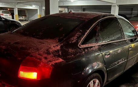 Audi A6, 2002 год, 480 000 рублей, 7 фотография